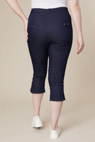 Jessica Graaf Cropped Trousers 29912