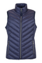 Frandsen 69 Navy Lightweight Quilted Down Waistcoat 529-588