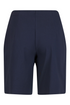 Robell Emma 04 Trousers Navy 69 Relaxed Fit Pull-On Elastic Waist Bengaline 24cm 53527