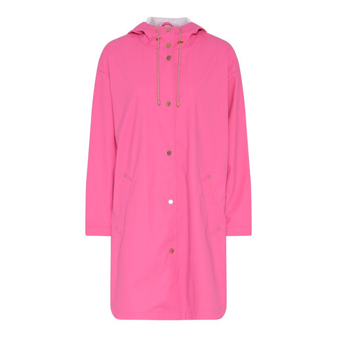 Micha Raincoat 144 202 in 3676 Pink