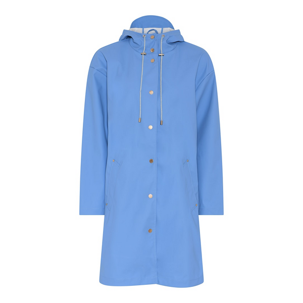 Micha Raincoat Blue 144 202 7516
