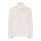 Micha Womens Faux Fur Cropped Jacket - 145 245 2