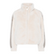 Micha Womens Faux Fur Cropped Jacket - 145246 51905