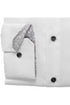 Seidensticker Regular Fit Shirt in white with Kent Collar