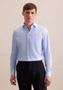 Seodemsticker Non-iron Twill Business Regular Fit Shirt with Kent-Collar 01.147200