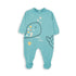 Babybol Romper Suit Turquoise