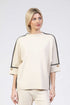 Jessica Graaf Batwing Round Neck Knit Jumper - 30267