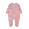 Babybol Romper Babygrow Pink