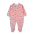 Babybol Romper Babygrow Pink