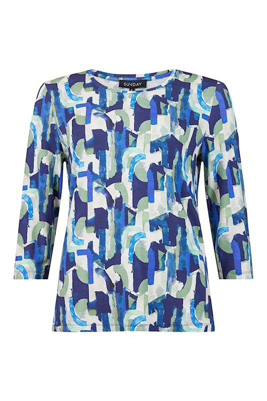 Sunday T-Shirt 6355 6233