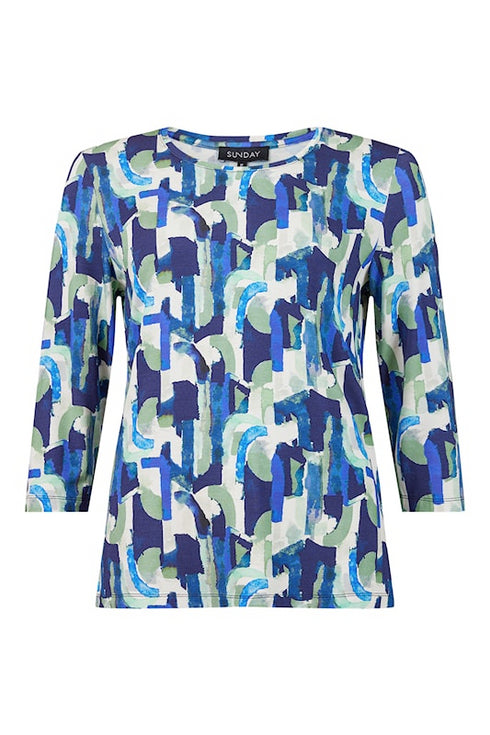 Sunday T-Shirt 6355 6233