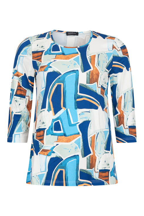 Sunday T-Shirt 6379 6241