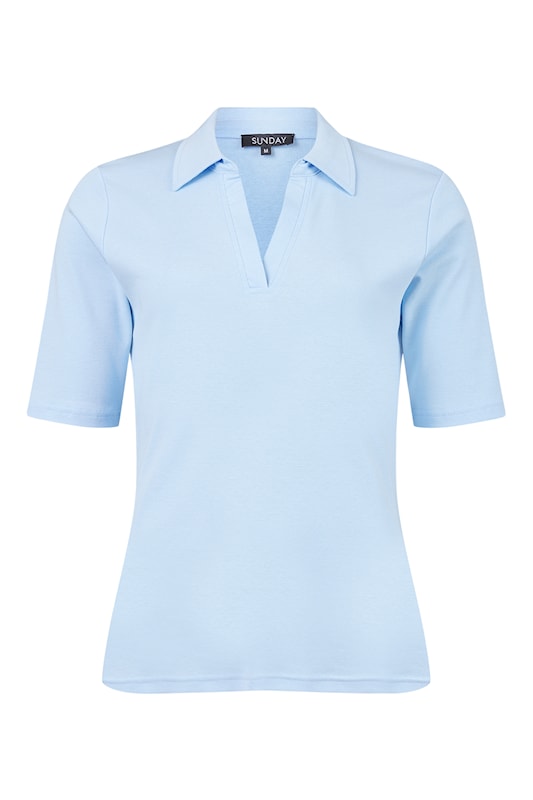 Sunday Blouse with Collar 6433 6000