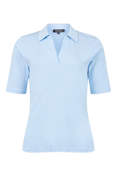 Sunday Blouse with Collar 6433 6000