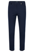 Robell Women's Bella P 68cm Slim Fit Pull-On Jeans 69 Navy 53534-5448