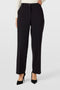 Robell Britt Black Full Length Trousers 53578-5405-90