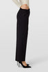 Robell Britt Wide Leg 80cm Trousers - High Waist, Pressed Pleats 53578-5405