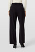 Robell Britt Black Full Length Trousers 53578-5405-90