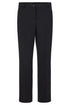 Robell Britt Black Full Length Trousers 53578-5405-90