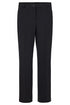 Robell Britt Wide Leg 80cm Trousers - High Waist, Pressed Pleats 53578-5405