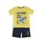 BabyBol 2 Piece Set - Born To Skate