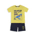 BabyBol 2 Piece Set - Born To Skate