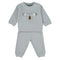 Babybol | Blue Koala Two Piece Sweatshirt and Tracksuit Bottoms Set