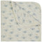 Babybol | 160474 Blue Koala Cotton Wrap with Presentation Box - 74cm x 74cm