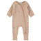 Babybol | 160810 Salmon Butterflies Cotton Long Sleeve Romper