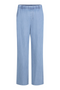 Sunday Heavenly Blue Flared Regular Fit Pants 6015 6500