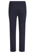 Robell Bella 09 Diamante Detail 68cm 7/8 Trousers in Navy – 52542 5499 Colour 69