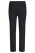 Robell Bella 09 68cm Cropped Trousers with Diamante Detail - 90 Black SKU 52642-5499