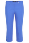 Robell Bella 07 Trousers 621 Nautical 55cm Straight Fit Pull-On 52645-5499