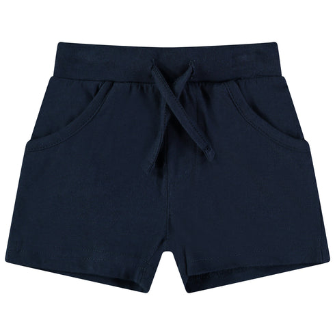 Babybol / Minibol | 165 Plain Navy Shorts