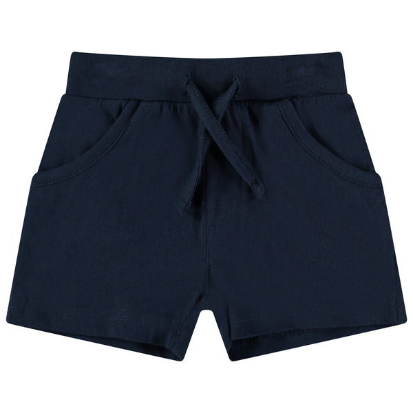 Babybol / Minibol | 165 Plain Navy Shorts