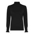 Micha Viscose Turtle Neck Knit Pullover 167-142