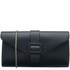 Lotus Aletta Navy Leather Clutch Bag – Envelope Occasion Handbag – ULG085