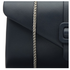 Lotus Aletta Navy Leather Clutch Bag – Envelope Occasion Handbag – ULG085