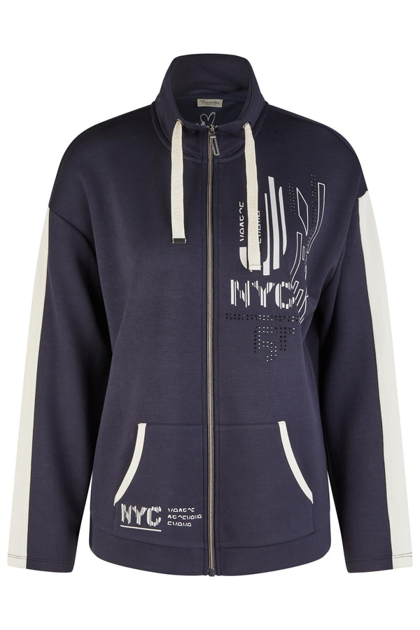 Barbara Lebek Sweat Jacket