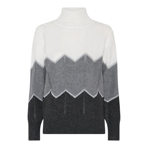 Micha Poloneck Knit with Lurex Effect 179-191