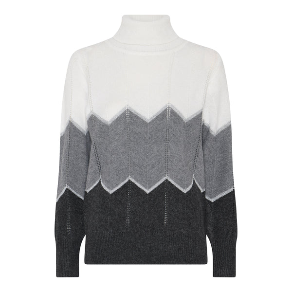 Micha Poloneck Knit with Lurex Effect 179-191