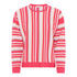 Micha EcoVero Spring Stripe Knit Jumper - 180 174