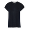Micha Pure Linen T-shirt Navy 181-172 10