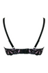 Pour Moi | New Romance Black and Rose Balconette T-Shirt Bra - 184015
