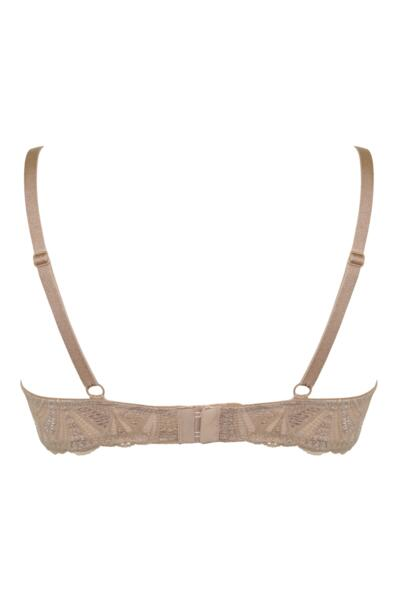 Pour Moi | New Romance Almond Balconette T-Shirt Bra - 184015