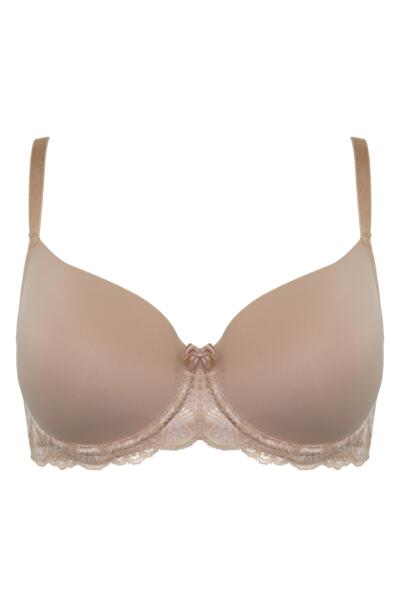 Pour Moi | New Romance Almond Balconette T-Shirt Bra - 184015