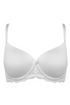 Pour Moi | New Romance White Balconette T-Shirt Bra - 184015