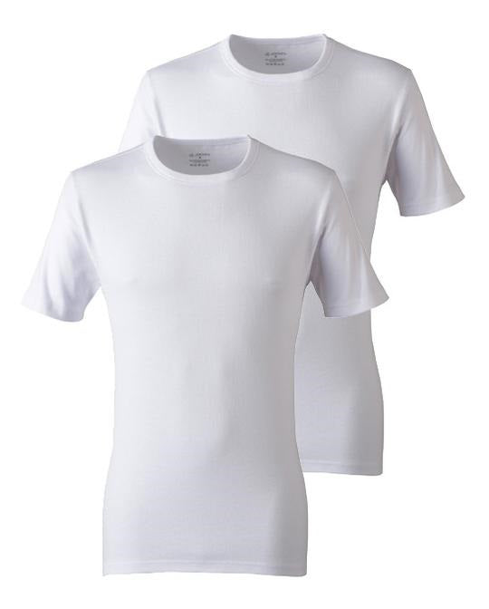 Jockey Round Neck T-Shirt - 2 Pack