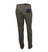 Brühl Men's Venice B Turn DO Regular Fit Trousers Dark Beige 186270 230