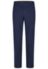 Bruhl Parma B Straight Leg Stretch Cotton Chinos 186480-092 690 Marine